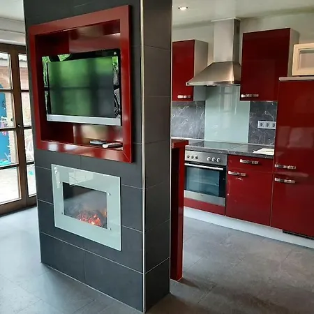 Am Niederrhein Apartmán Kevelaer