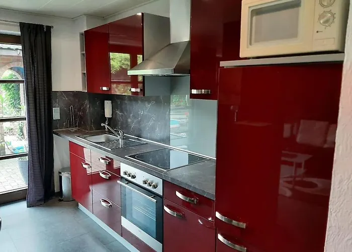 Am Niederrhein Appartement