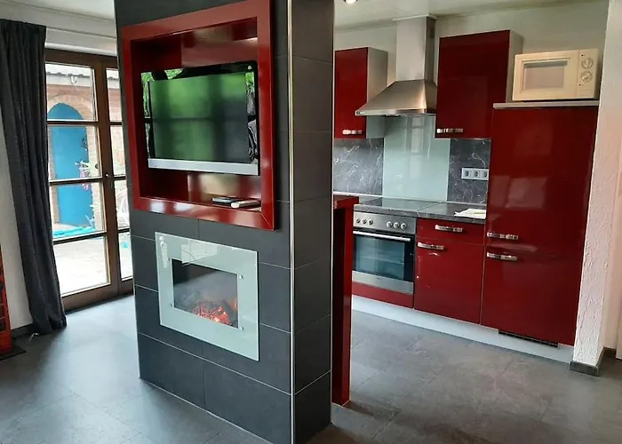 Am Niederrhein Appartement Kevelaer